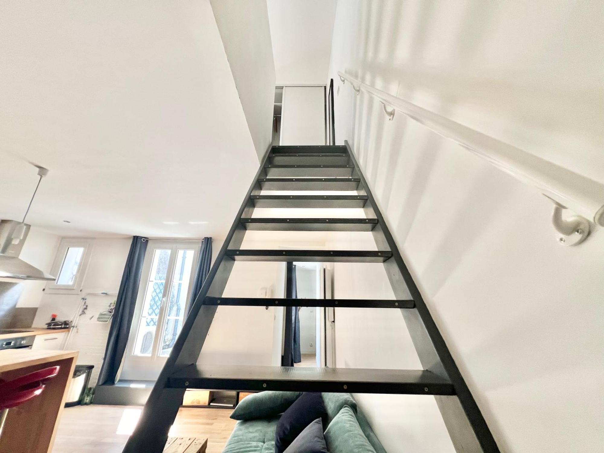 Appartement Sur Le Port - Duplex Cosy & Moderne Face Au Port - Wifi Gratuite - Parfaitement Equipe La Rochelle  Exteriér fotografie