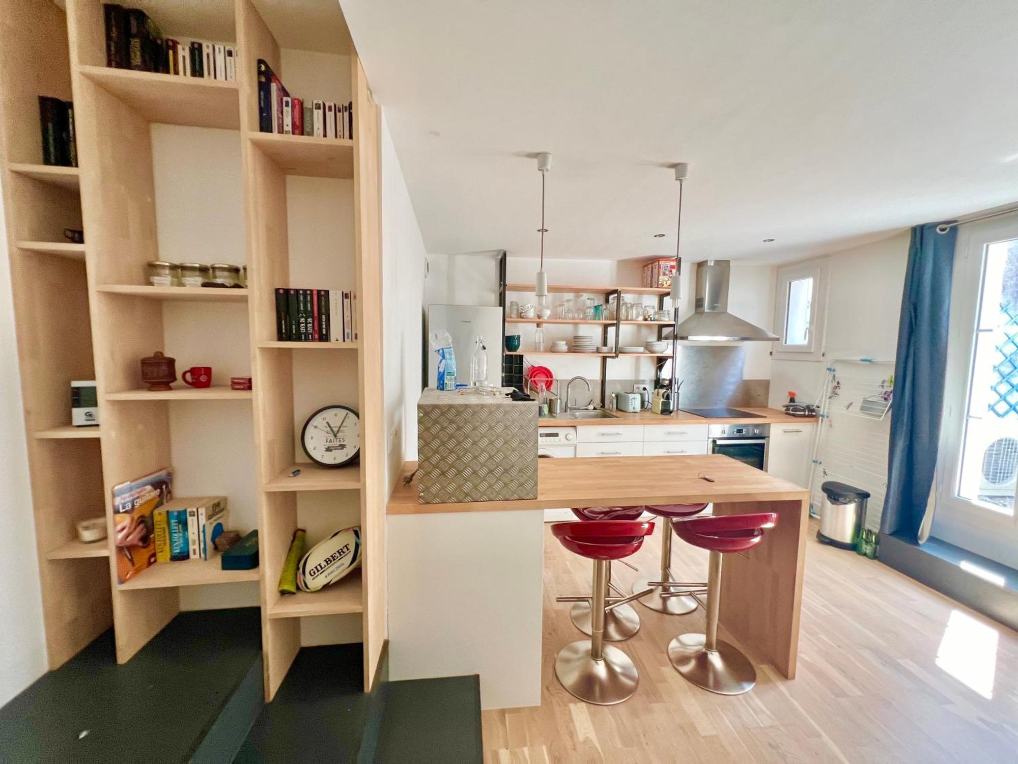 Appartement Sur Le Port - Duplex Cosy & Moderne Face Au Port - Wifi Gratuite - Parfaitement Equipe La Rochelle  Exteriér fotografie