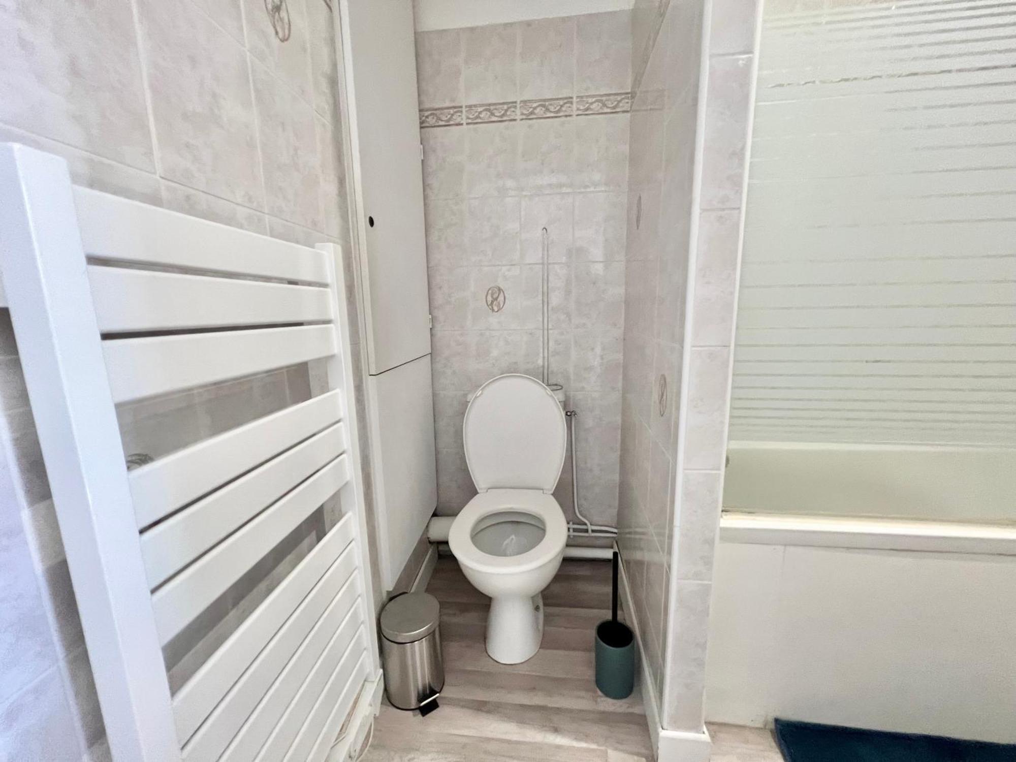 Appartement Sur Le Port - Duplex Cosy & Moderne Face Au Port - Wifi Gratuite - Parfaitement Equipe La Rochelle  Exteriér fotografie